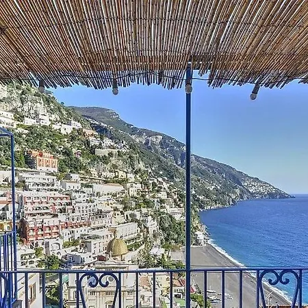 Casa Lucia * Positano